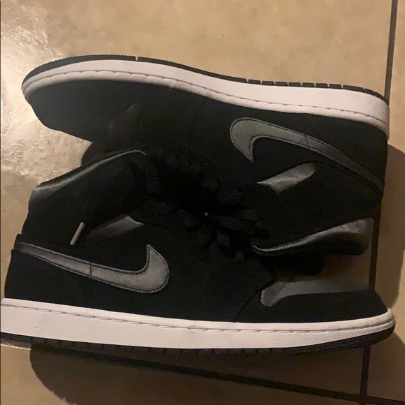 air jordan 1 crease